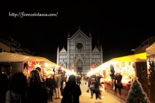 フィレンツェのクリスマス
