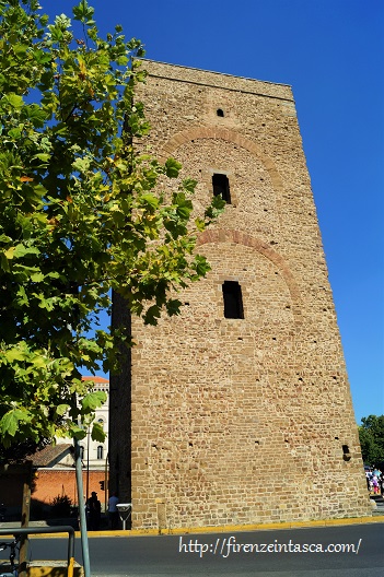 フィレンツェの絶景スポット、ゼッカの塔