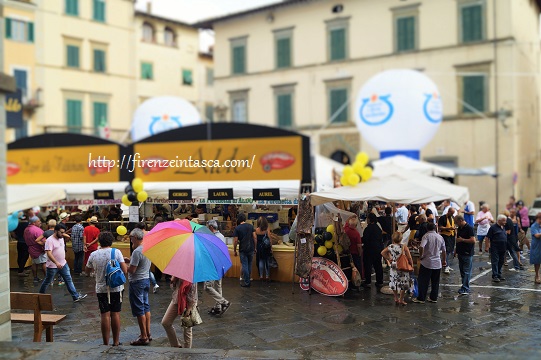 モンテ・サン・サヴィーノのポルケッタ祭り