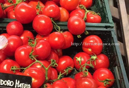 イタリアのトマト