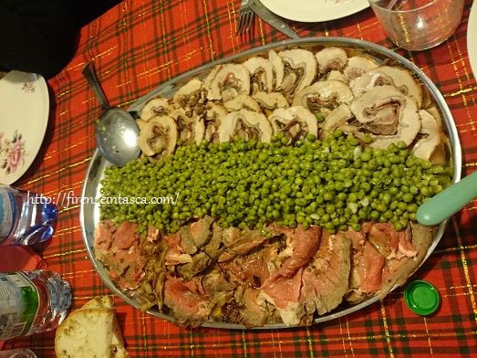 イタリア家庭のクリスマス料理とお正月料理