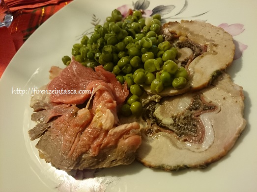 イタリア家庭のクリスマス料理とお正月料理