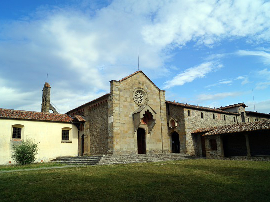 フィエーゾレのサン・フランチェスコ教会