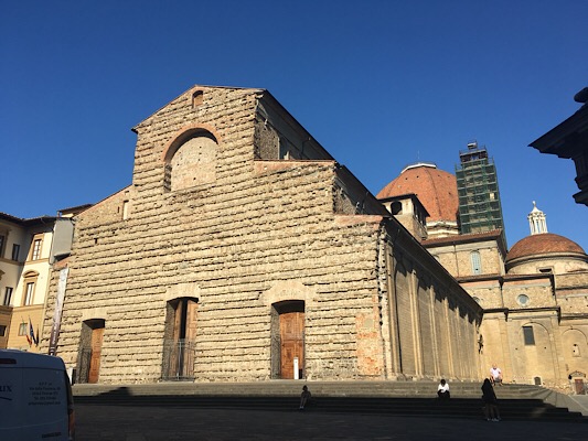 サンロレンツォ教会