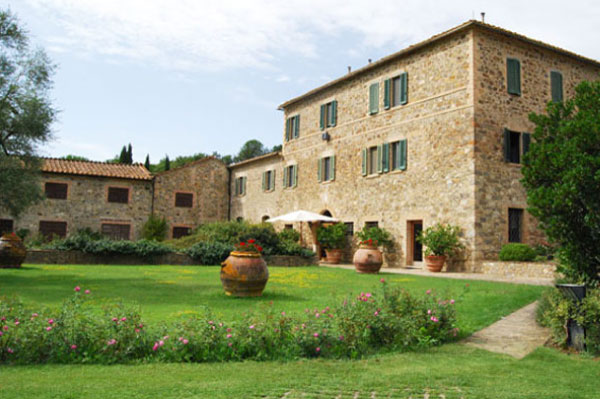 モンタルチーノワイナリーツアー コルドルチャ