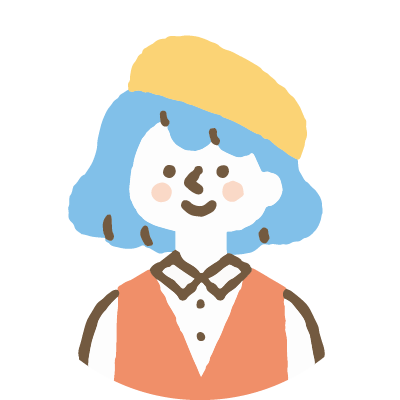 20、30代女性のイラスト