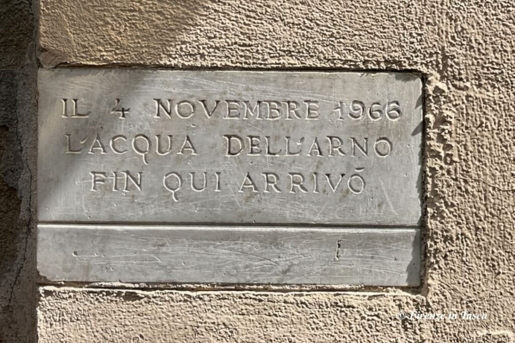 フィレンツェ洪水