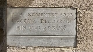 フィレンツェ大洪水